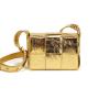 2024 Custom Logo Woven Oiled Genuine Leather Shoulder Bag For Women Luxury Purse