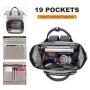LOVEVOOK Hot sale smart school backpacks stylish student bookbag Outdoor travel Backpack Large waterproof laptop backpack women