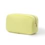 Keymay Trending Products Eco Friendly Towel Bulk Cosmetic Bags Velvet Jewelry Pouch Terry Cloth Makeup Bag