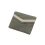 Slim Minimalist Front Pocket Wallet RFID Blocking Leather Credit Card Holder Card Cases