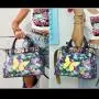 ladysky fashion ladies handbag quality Personalized custom Letter women bag large capacity shoulder bag ladi tote bag with belt