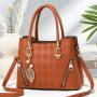 2023 New Fashion Women's Diamond Lattice Tassel Handbag Wholesale Women Handbags bolsos-para-mujeres-