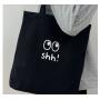 bag wholesale handbag factory custom bags Environmental Protection Large Capacity Shopping Bag Pure Color Student Schoolbag Girl