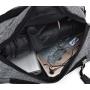 ZR205 Waistpack Large Capacity Splash-proof Cash Register Business Bag Wear-resistant Outdoor Sports Mobile Wallet Waist Bags
