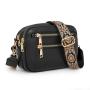 ZF377  New Fashion Women Bag Handbag Vintage PU Leather Crossbody Bag Ladies Single Shoulder Tote Bags For Women Simple