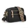 ZF377  New Fashion Women Bag Handbag Vintage PU Leather Crossbody Bag Ladies Single Shoulder Tote Bags For Women Simple