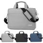 Men's Briefcase Printing logo Waterproof Bag Computer Bag Laptop 2023 New Business High Capacity Laptop Case