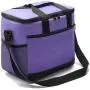 Free Sample Soft Leak Proof Liner Tote Insulated Cooler Lunch Bag for Picnic Boating Beach Fishing School Work