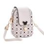 Best Selling mobile phone bag for women mini crossbody bag female new fashion trend shoulder small square bag wholesale factory