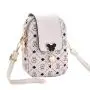 Best Selling mobile phone bag for women mini crossbody bag female new fashion trend shoulder small square bag wholesale factory