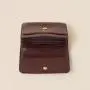 Factory Wholesale Luxury Fancy Wallet Custom Brand Women Mini Purse Card And Coin Wallet