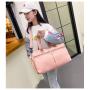 Wholesale Sports Gym Bag Dry And Wet Separation Yoga Bag Storage Luggage Short Trip Large Capacity Travel Bag
