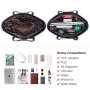 LOVEVOOK 2022 factory wholesale 4pcs ladies handbag sets elegent crossbody bag with wallet card holder women purses and handbags