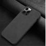 Custom For Italian Alcantana Soft Touch Four Edges Protective Phone Accessory Mobile Phones Case For 13 14 15 mini pro Max Plus