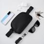 Customize Everywhere Fabric Fanny Pack Chest Bag For Men Women Waist Belt Bags