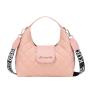 2024 Wholesale Korean Version Women's Fashion Handbag Small Portable Ins Bag Single Chain Decoration New Niche Design Lingge