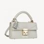 Manufacturer Luxury Vegan Leather Lizard Womens Handbags Custom Handbag With Lock Fashion Private Label Classic Women Hand Bags