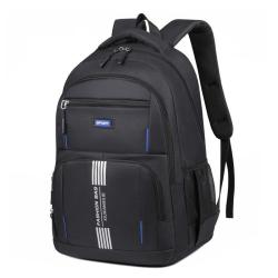 ZR936 New Hot Sell Backpack Laptop Bag Waterproof Oxford Men's Backpack University Student Schoolbag Campus Travel Outdoor