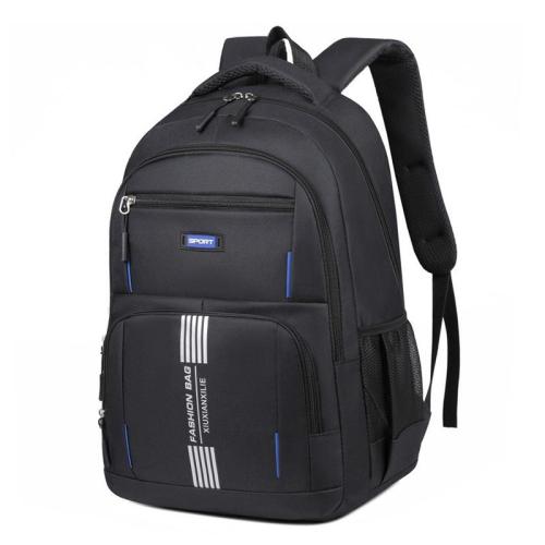 ZR936 New Hot Sell Backpack Laptop Bag Waterproof Oxford Men's Backpack University Student Schoolbag Campus Travel Outdoor