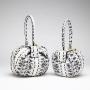 Women 2020 New Trendy Fashion Handbag Version of Dumpling Small Bag