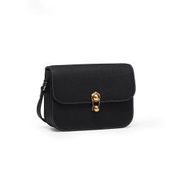 2024 Summer New Style Fashion Women Handbags PU Leather Shoulder Bag Classic Square Shape Messenger Crossbody Bag