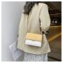 Hot selling square handbags for women's branded crossbody hand bags ladies luxury shoulder bag wholesale 2024