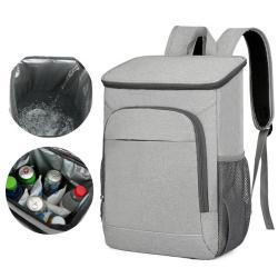 KBW756 Hot Outdoor Insulated Duffel Bag Cross-country Camping Picnic Backpack Leak-proof Water Ice Bag Customized Logo