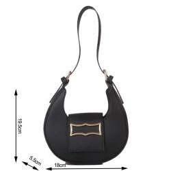 2023 New Arrivals Fashion Trendy Ladies Hand Bags Pu Leather Women's Shoulder Bags