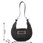 2023 New Arrivals Fashion Trendy Ladies Hand Bags Pu Leather Women's Shoulder Bags