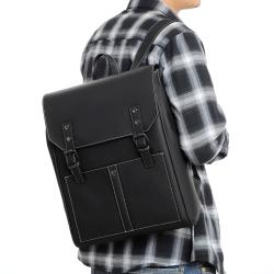 2023 Custom Designer Leather Backpacks Fashion Stylish Luxury Mens School Backpack Bags