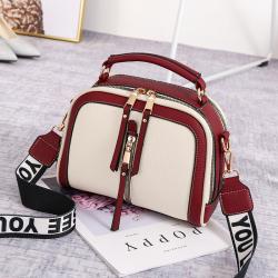 Fashion Female Women Luxury Large capacity Handbags China Wholesale PU Womens Bags 2021Broadband Bags for Ladies