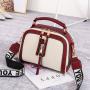 Fashion Female Women Luxury Large capacity Handbags China Wholesale PU Womens Bags 2021Broadband Bags for Ladies