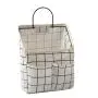 KBW514 New Fabric Storage Hanging Bag Wall Hanging Wall Hanging Dormitory Wall Bag Behind The Door Gods Storage Bag