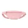 CHANGRONG Custom pink corduroy fanny pack crossbody bags for women