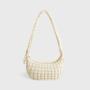2024 Puffer Tote Quilted Women Custom Puffy Sling Bags Softer Dumpling Wrinkle Paddle Light Shoulder Messenger Bags