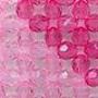 Custom logo handmade acrylic beads hand bag 2024 Wholesale Bulk India Pink Heart Glass Seed Beaded Tote Clutch Bag