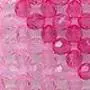 Custom logo handmade acrylic beads hand bag 2024 Wholesale Bulk India Pink Heart Glass Seed Beaded Tote Clutch Bag