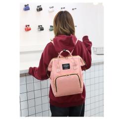 KBW407 New Mummy Bag Waterproofing Backpack Oxford Dry-Wet Separation Insulation Shoulder Maternity Bag Customizable Logo