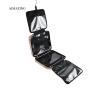 Novation Travel Wash Zipper Toiletry Pouch Set Pvc Makeup Organizer Cosmetic Bags Transparent Customize Clear Waterproof Make Up