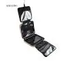 Novation Travel Wash Zipper Toiletry Pouch Set Pvc Makeup Organizer Cosmetic Bags Transparent Customize Clear Waterproof Make Up