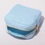 No Moq S M L Xl Nylon Durable Toiletry Bag Ladies Towel Embroidery Logo Makeup Box Large Capacity Colorful Letter Make Up Bag
