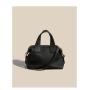 New Cowhide Women's Large Capacity Shoulder Bag carteras para mujer 	 sac a main