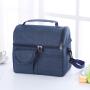 New Double-layer Insulated Bag Breast Milk Preservation Mommy Bag Food Thermal Insulation Fabric For Cooler Bags