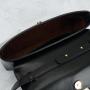 High Quality Wholesale Black Purses And Handbags Subaxillary Bag Elegant Armpit Sling Handbags