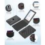 Slim bifold pop up wallet minimalist wallet for sale