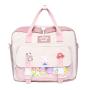 Japanese Style Cute Girls Messenger Shoulder Bags Fashion Clear PVC Custom Ita Bags Women Crossbody Bag
