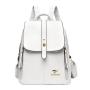 2024 new simple fashion ladies women's backpack large capacity school bag outdoor travel backpacks shoulder bag for women