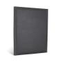 Factory wholesale Custom Guest Leather Hotel Room pu Leather A4 notebook Menu Book Check Book Holder Covers