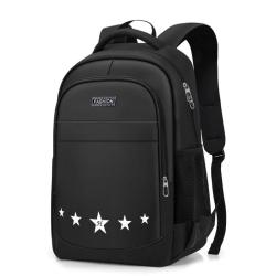 ZR803 Unisex New Outdoor Backpack Laptop Bag Oxford Fabric Zipper Customizable Logo Gift Backpack Business Schoolbag Travel