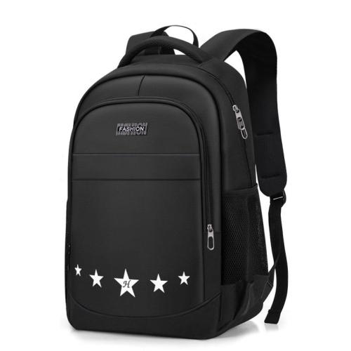 ZR803 Unisex New Outdoor Backpack Laptop Bag Oxford Fabric Zipper Customizable Logo Gift Backpack Business Schoolbag Travel